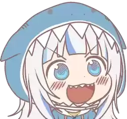 GawrGuraShark