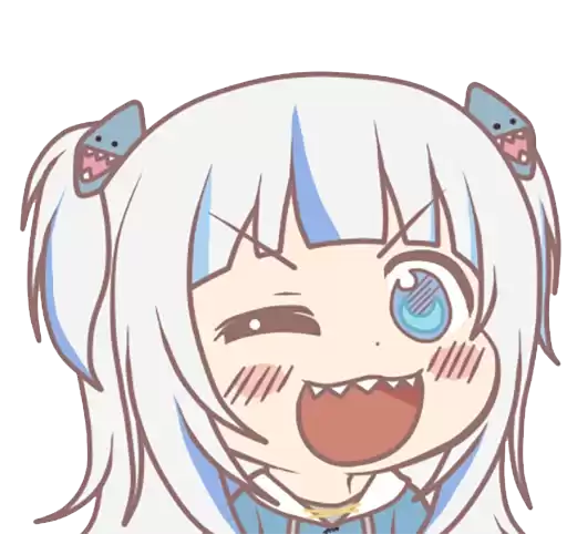 GawrGuraShark