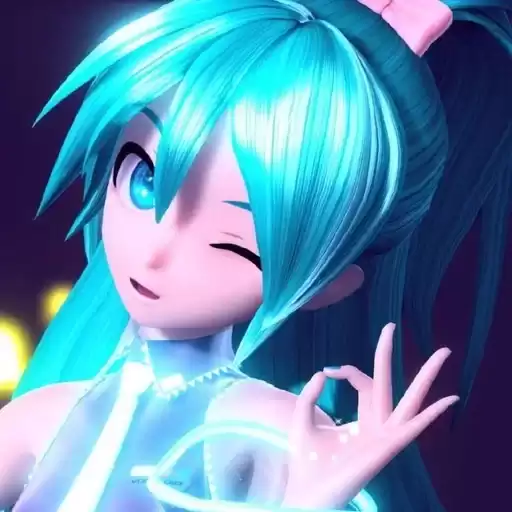 HatsuneMiku_Stickers