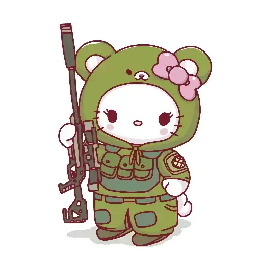 HelloZkitty