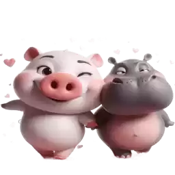 Hippo_and_Oink_Nyasticks2