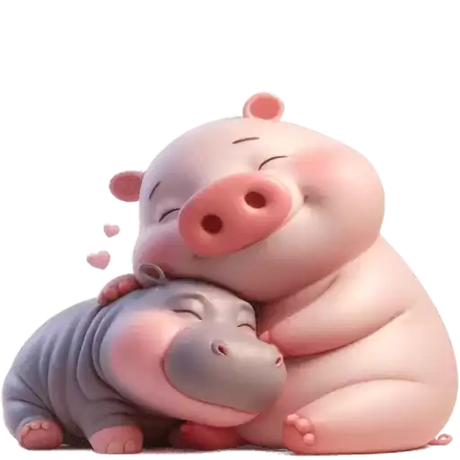 Hippo_and_Oink_Nyasticks2
