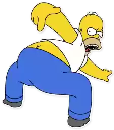 HomerStickers