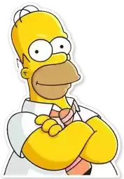 HomerStickers