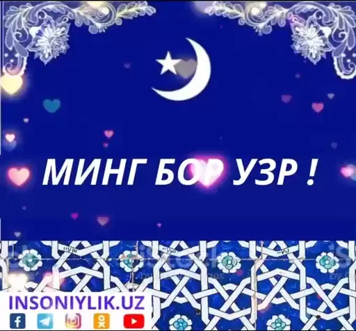 INSONIYLIKUZ
