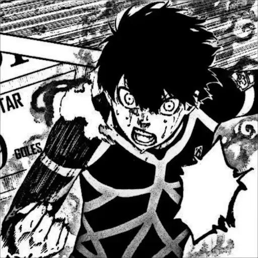 IsagiYoichiMangaTikelPack