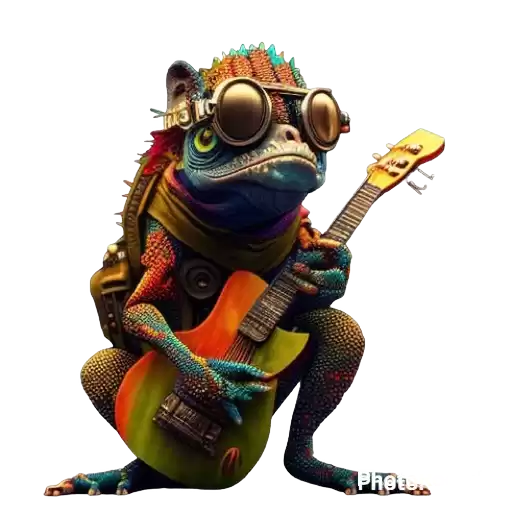 JazzChameleon