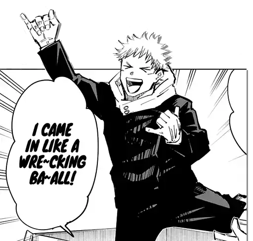Jujutsukaisen