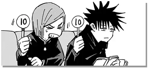 Jujutsukaisen