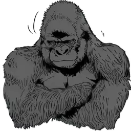 Just_gorilla2_Nyasticks