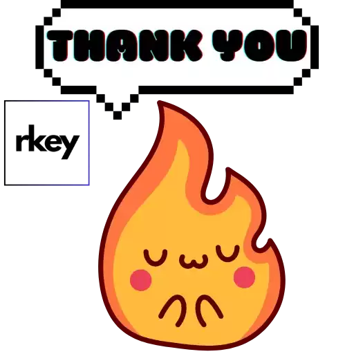 KDGxRkeysticker