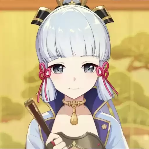 KamisatoAyakaTikelPack