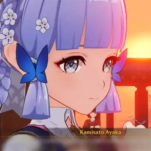 KamisatoAyakaabyLaychii