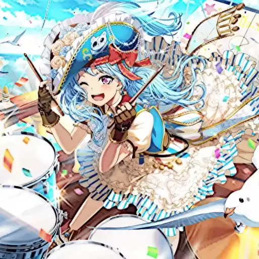 KanonMatsubaraCardTikelPack