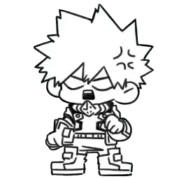 Katsuki_Bakugou
