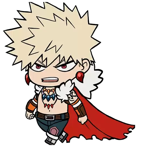 Katsuki_Bakugou