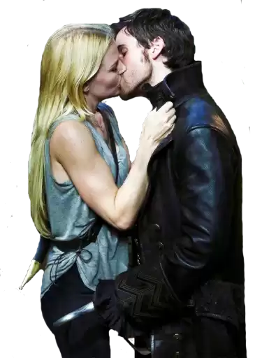 Kissing