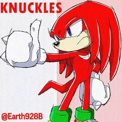 KnucklesEarth928B_by_fStikBot