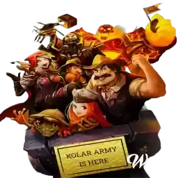 Kolargoldminer