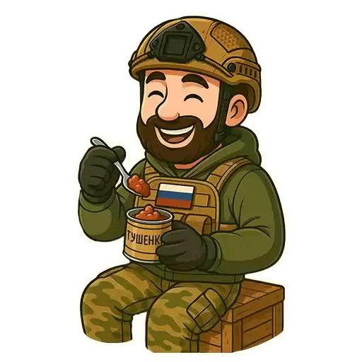 KomandanteStickers
