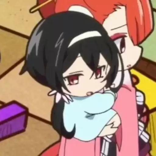 KyoukaIzumiChibibyLaychi