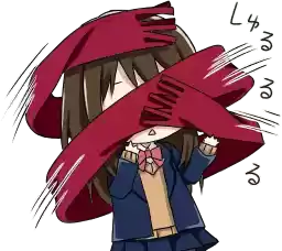 LINE_GaggingMufflerSchoolGirls