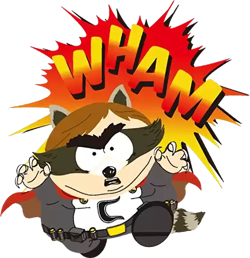 LINE_South_Park