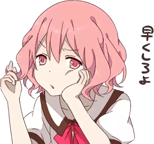 LINE_nqrse_chan_kawaii
