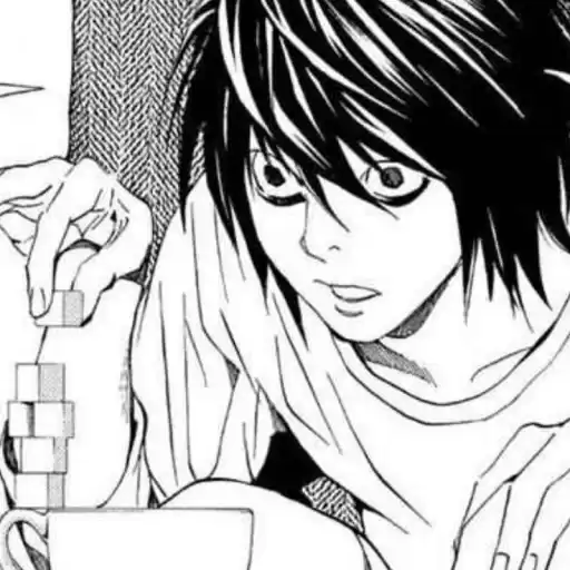 LLawliet_byMieko