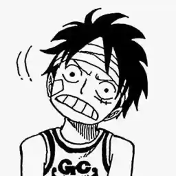 Luffybeanikestick