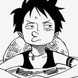 Luffybeanikestick