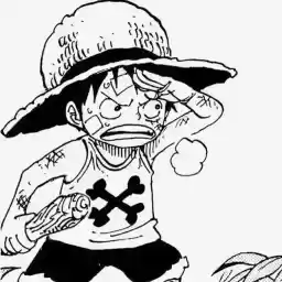 Luffybeanikestick