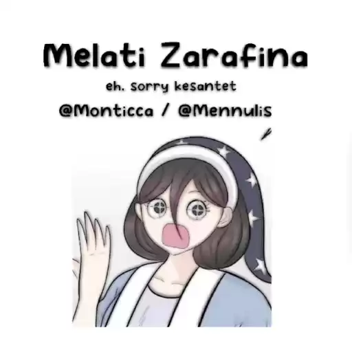 MelatiZarafinaMonticca
