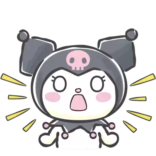Melody_Kuromi_Nyasticks