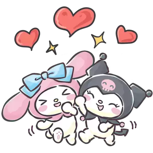 Melody_Kuromi_Nyasticks