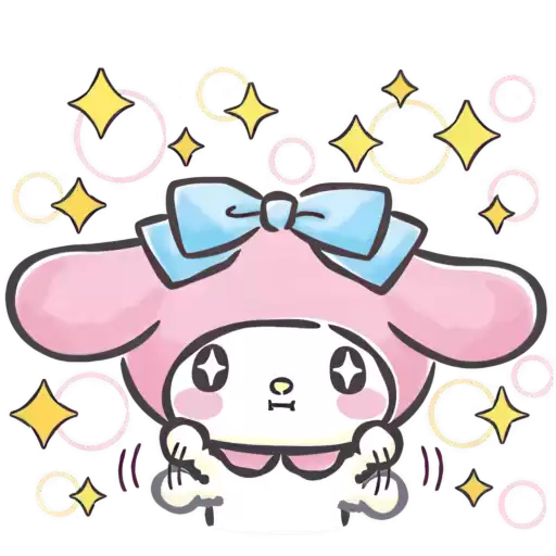 Melody_Kuromi_Nyasticks
