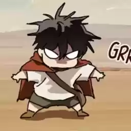 Morilookingformama