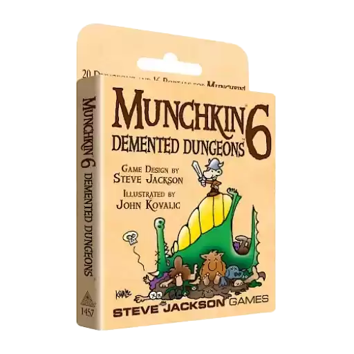 MunchkinAll