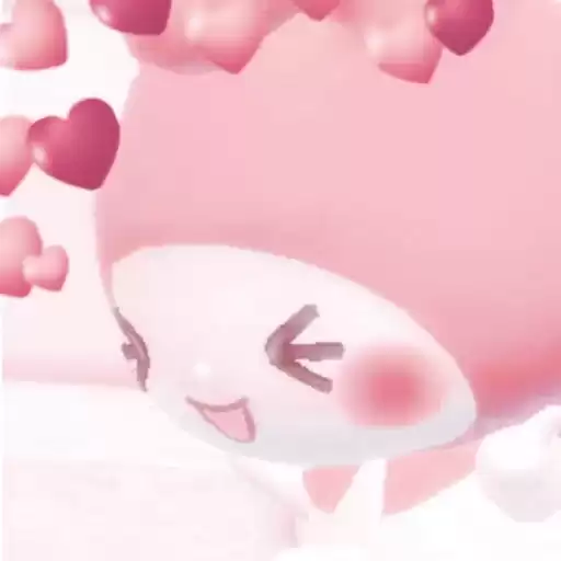 MyMelody_acr