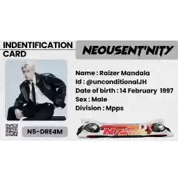 NEOUSENTNITY8