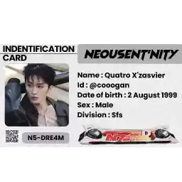 NEOUSENTNITY8