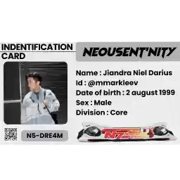 NEOUSENTNITY8