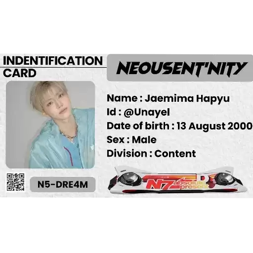 NEOUSENTNITY8