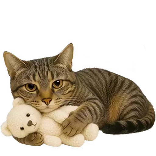 Naughty_Tabby_cat_Nyasticks