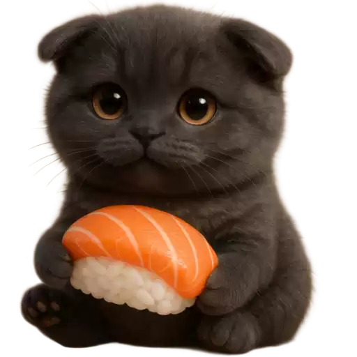 Nong_dum_cute_cat_Nyasticks
