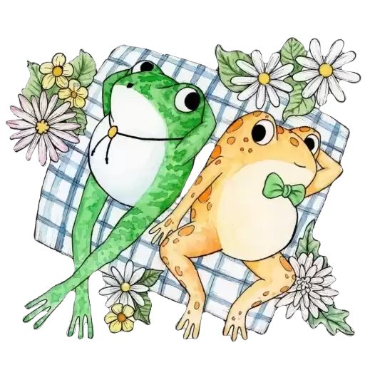 Paige_frogs