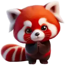 Panda_red_cute_Nyasticks