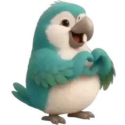 Parrot_San_son_Nyasticks
