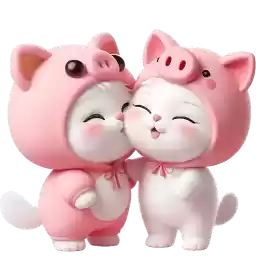 Pig_cat_Nyasticks