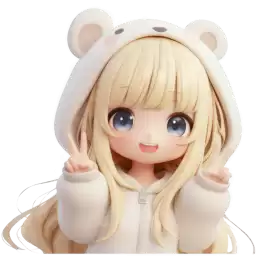 Plump_polar_bear_girl_Nyasticks